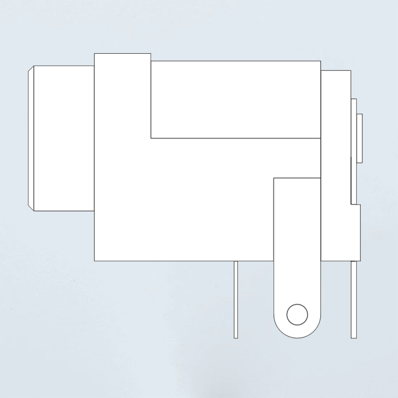 DC0005M 光孔