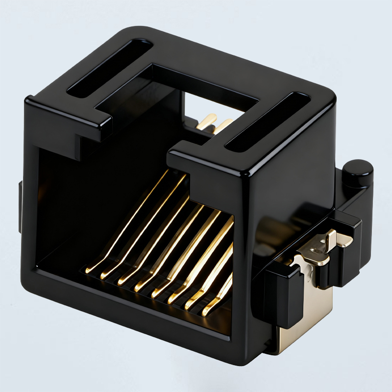 RJ45-032  RJ沉板腰带式不锈钢