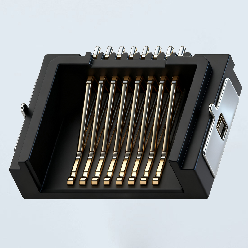 RJ45-3107-021-22 沉板3.6 SMT 加长1.5