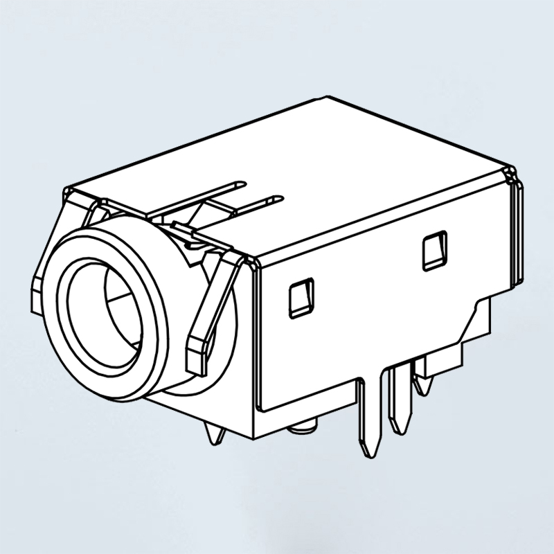 PJ-3.5-343HY-H40  带外壳带弹片