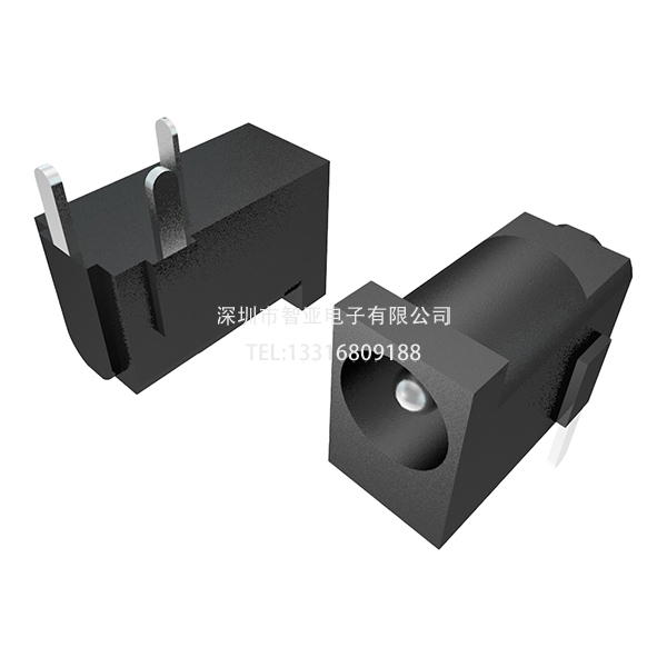 金属DC插座有哪些常见型号可供选择？