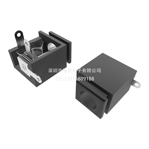 福田贴片DC电源插座公司哪家产品质量好且供货稳定？