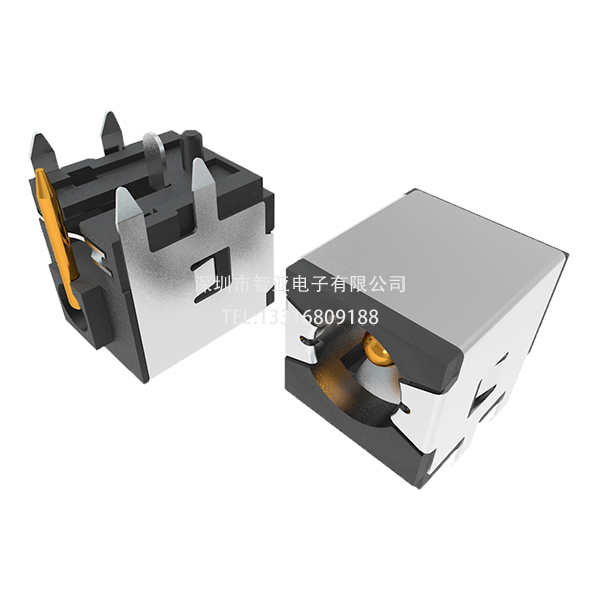 龙岗USBTHT连接器市场价格一般是多少钱？