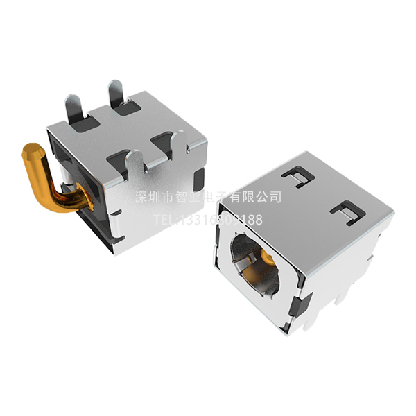 广州哪家电子厂商专业生产贴片式耳机插座？