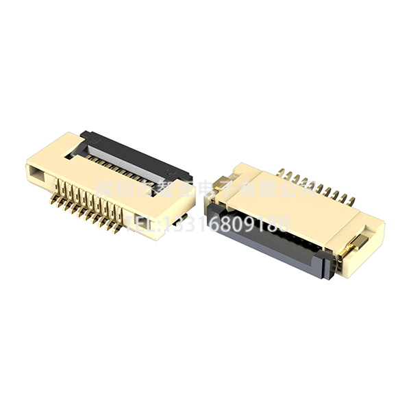 珠海哪里可以定制高品质同轴FPC连接器？