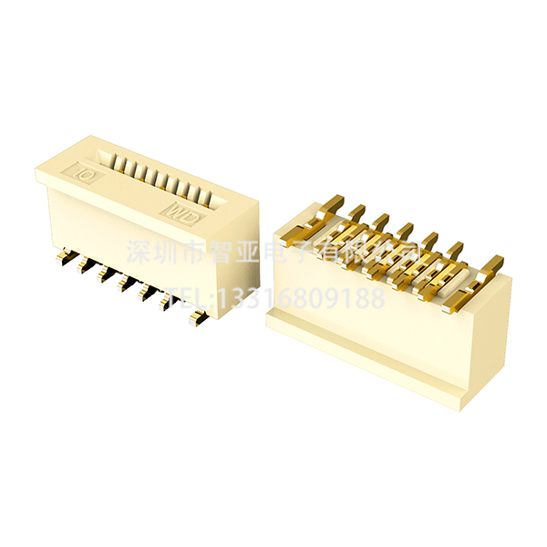 天津哪家厂商生产顶部接触FPC连接器质量更可靠？