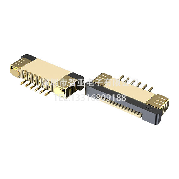 高速传输型FPC连接器生产厂家如何确保产品性能稳定可靠？