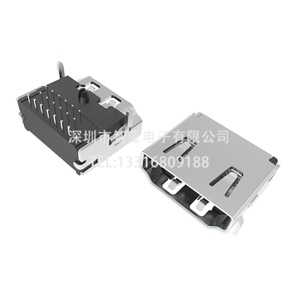 龙岗哪家企业的直角式HDMI插座质量好且性价比高？