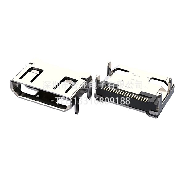 龙岗哪家企业的直角式HDMI插座质量好且性价比高？