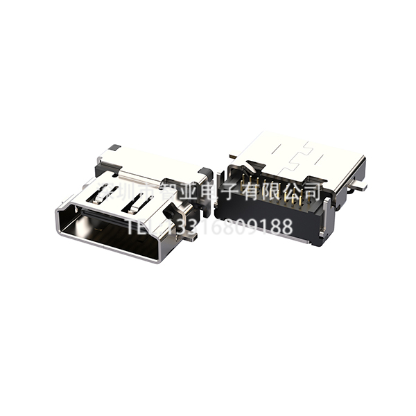 深圳面板式HDMI插座公司哪家产品质量更可靠？