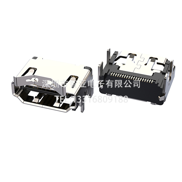 长沙哪里可以定制符合标准的HDMI插座？