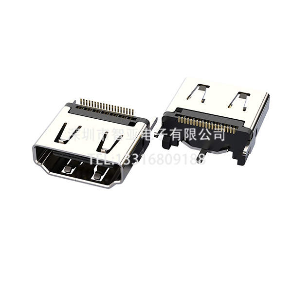 沙井HDMI Type-B插座能按需求定制吗? 沙井HDMI Type-B插座能按需求定制吗?