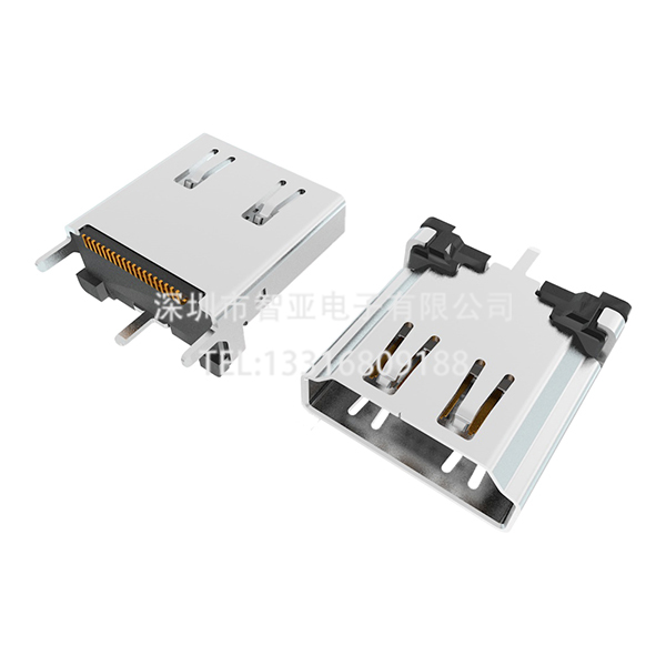 上海Mini-USB连接器采购价格是多少？