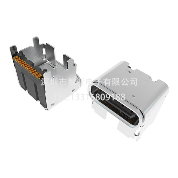 大鹏SMT贴装型USB连接器如何提升产品可靠性？