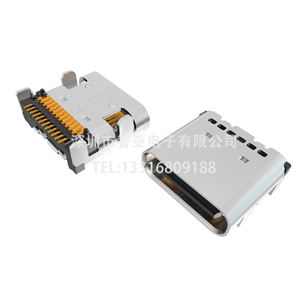 大鹏SMT贴装型USB连接器如何提升产品可靠性？