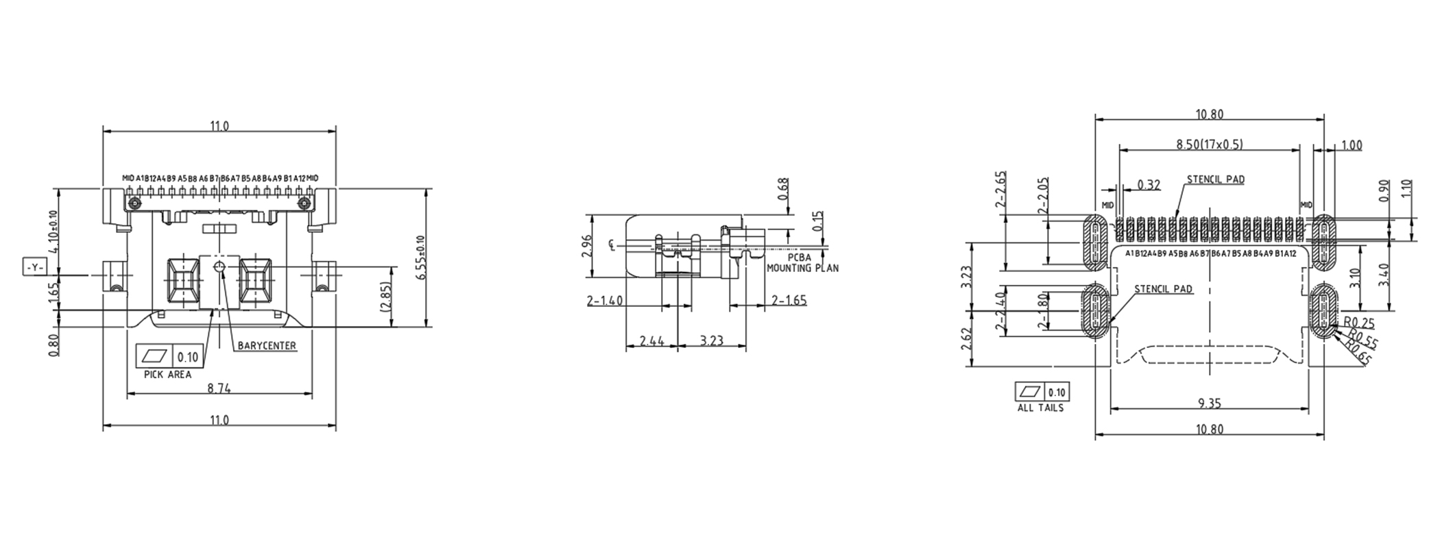 TYPEC-127 网站图纸 拷贝
