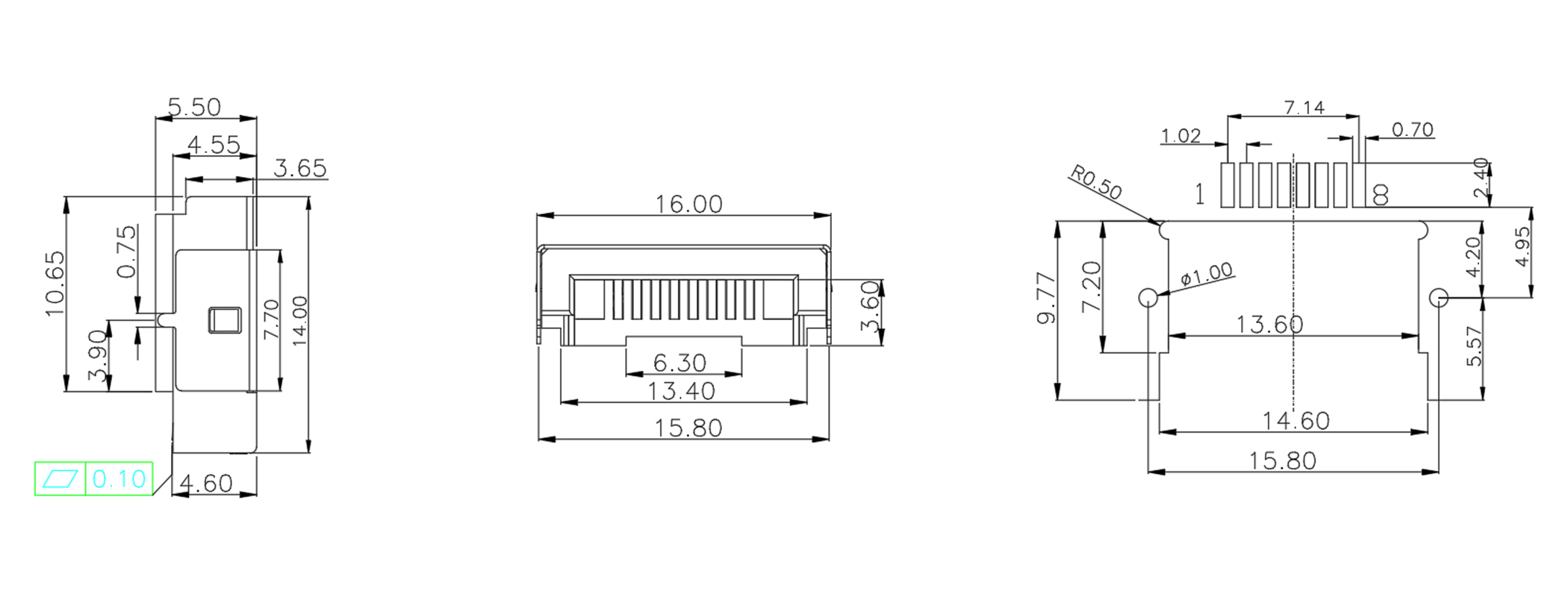 RJ45-107 - 012 - XX 沉板4