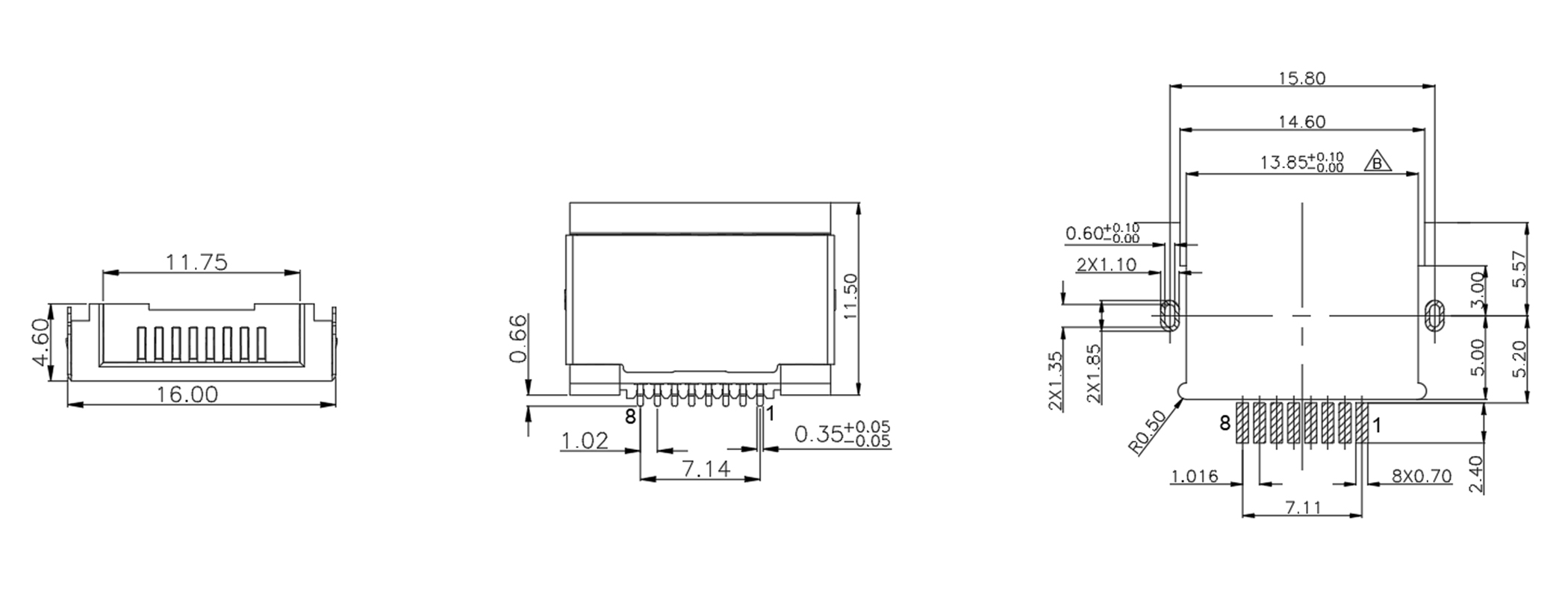 RJ45-3107-021-22 沉板3