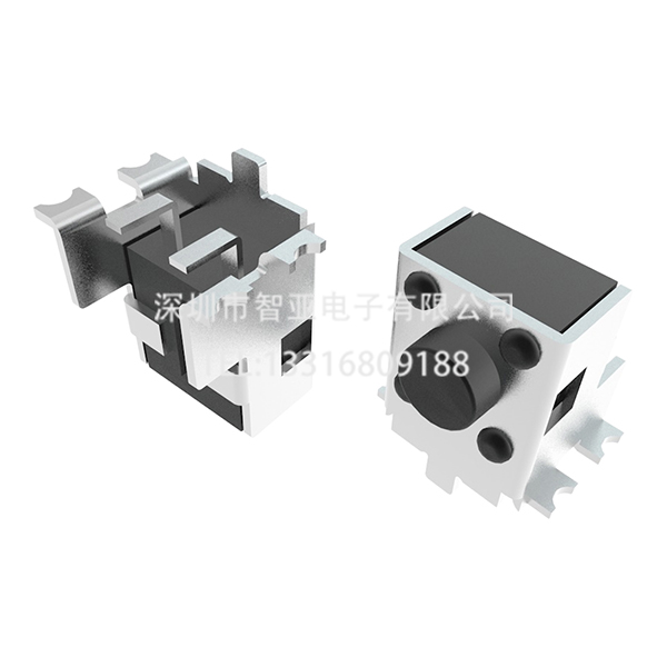 沙井大侧按轻触开关如何根据需求定制？