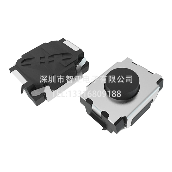 沙井大侧按轻触开关如何根据需求定制？